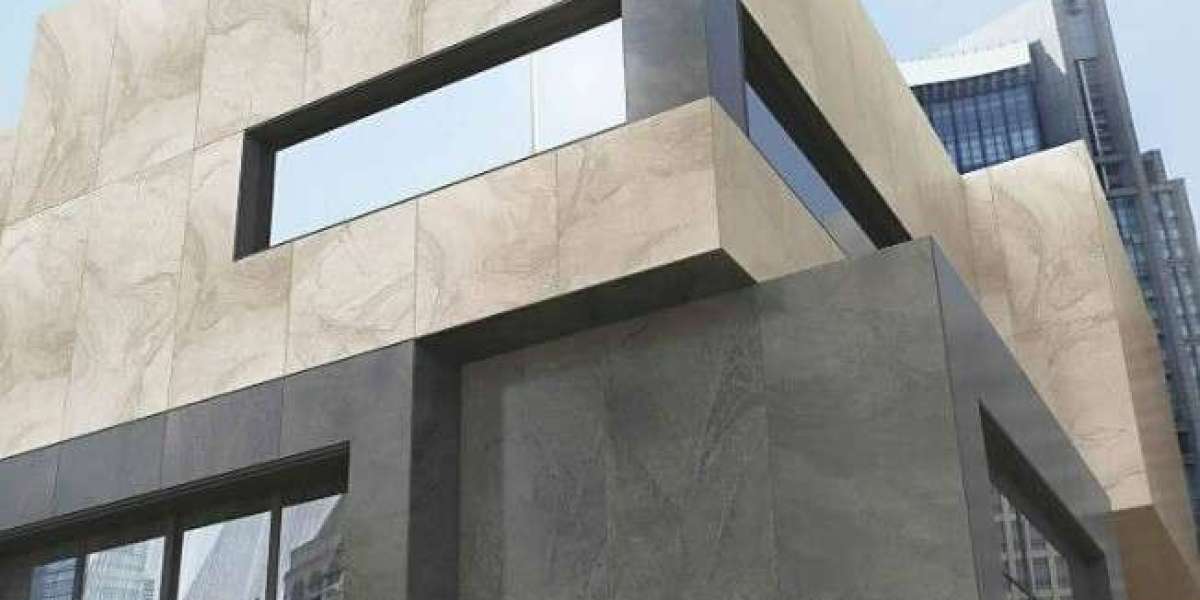 Transformative Facades: Innovative Tile Designs For Front Elevation Enhancement