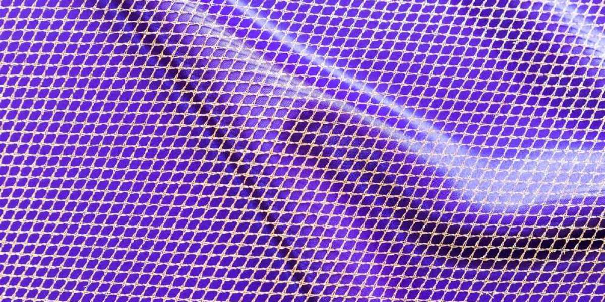 The Art and Science Behind Nylon Net Manufacturing
