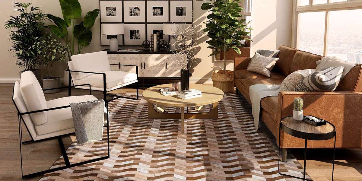Natural Beauty: Embracing Bamboo Area Rugs for Your Home