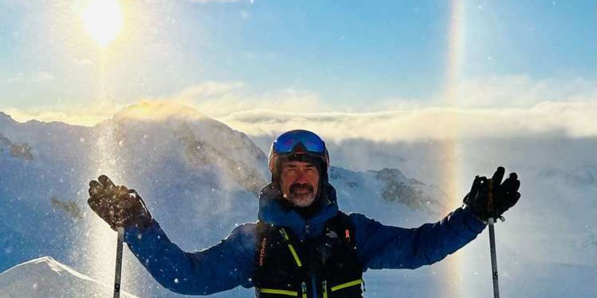 Exploring the Thrills of Alaska Heli Skiing