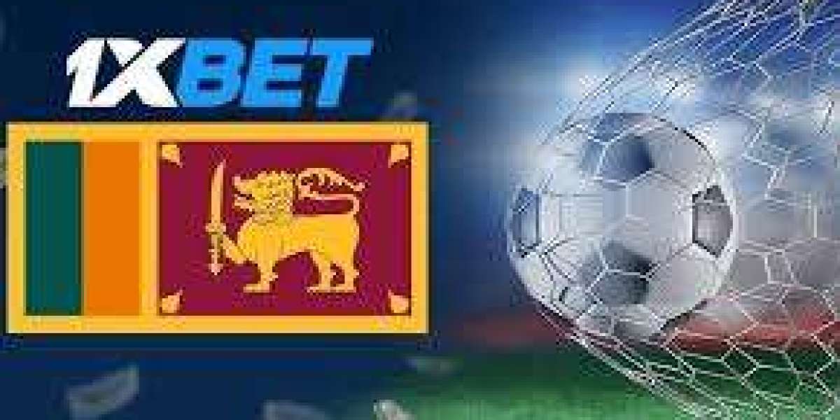 1xBet Sri Lanka: Online Sports Betting and Casino Gaming IN