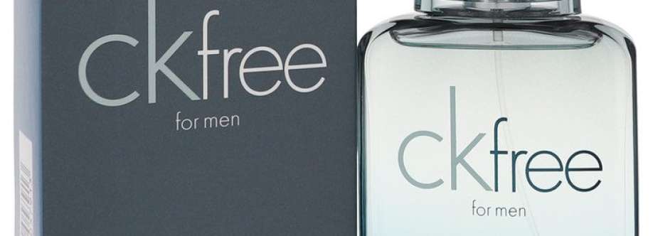 Calvin Klein Ck Free Cover Image