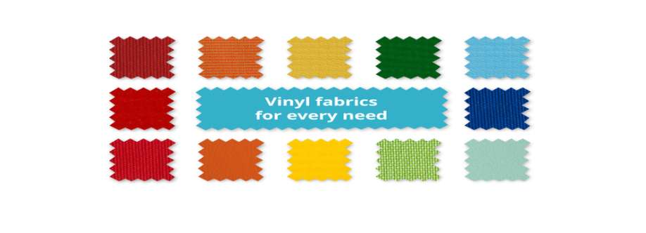 All Vinyl Fabrics Cover Image