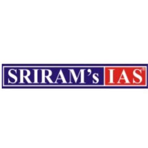 SRIRAMs IAS Profile Picture