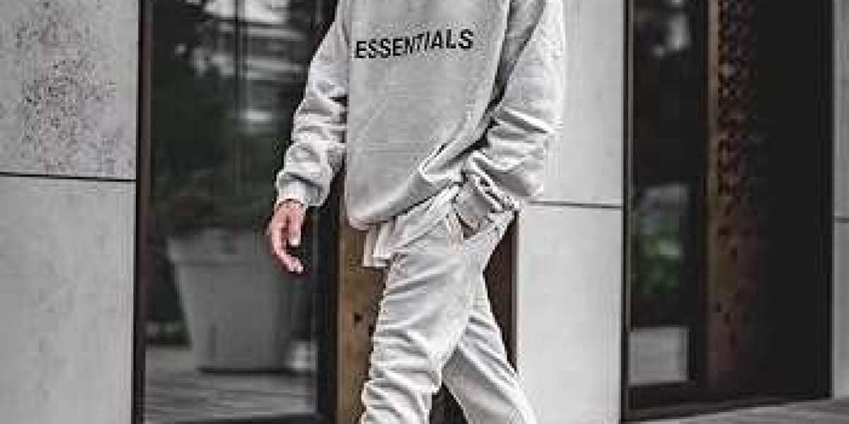 Fear Of God Essentials Tracksuits For Men, Women