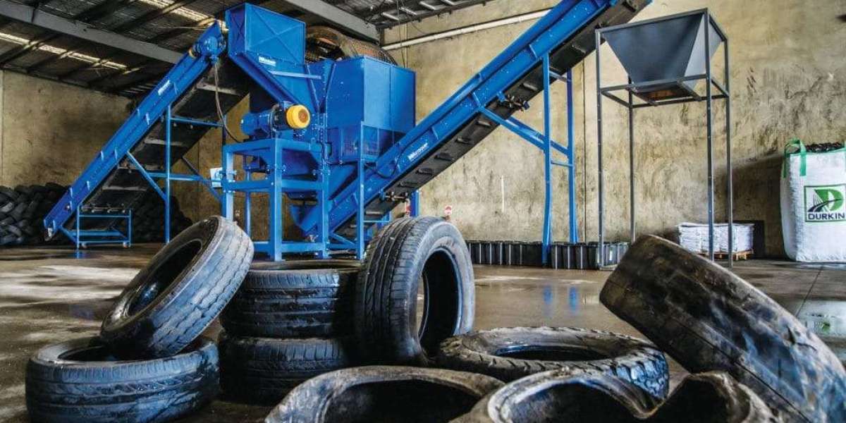 Waste Tyre Recycling Manufacturing Plant Setup Report 2024: Cost, Raw Material Requirements and Infrastructure