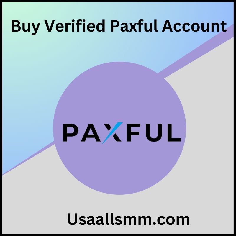 Buy Verified Paxful Account USA Documents Verified, Safe