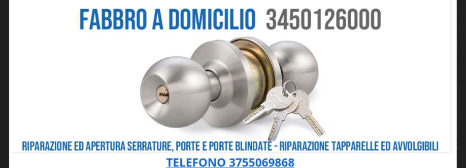 Fabbro a Domicilio Cover Image