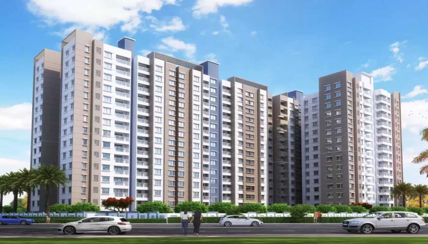 Discover Your Dream 2 BHK Ready Possession Flats i..