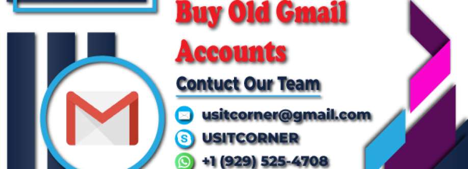 Buy Old Gmail Accounts Cover Image