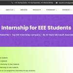 internship for eee students Profile Picture