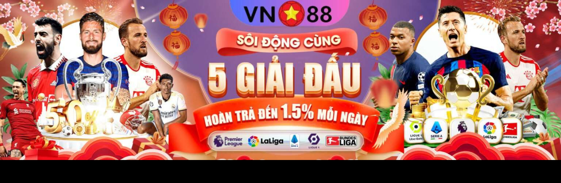 Nhà cái Vn88 Cover Image