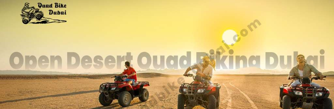 Quad Bike Dubai Cover Image