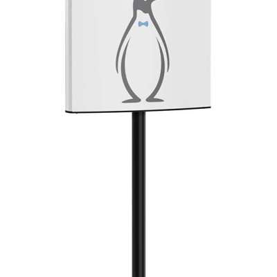 Visiontron Versa-Stand Sign Post Profile Picture