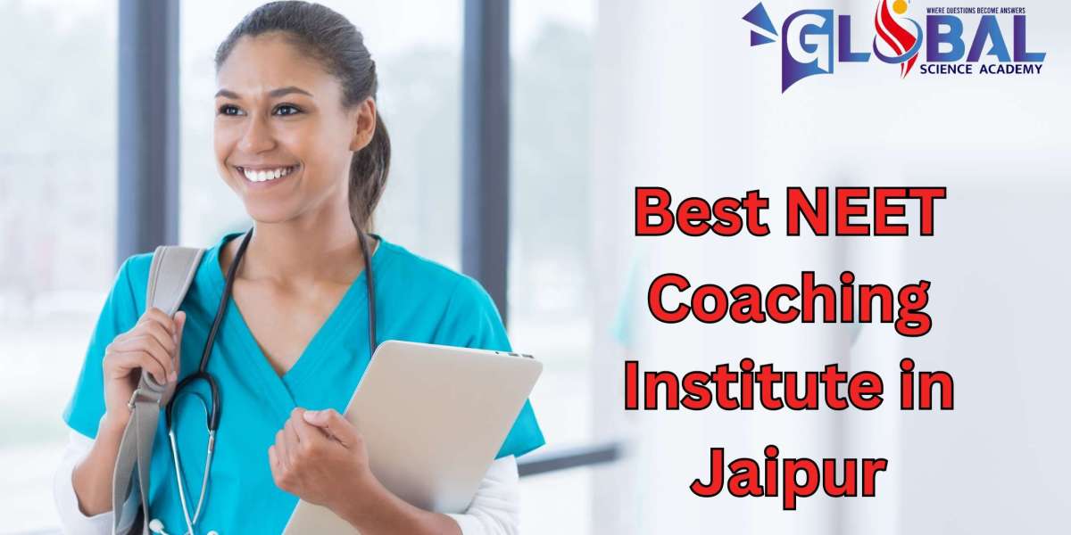 Best NEET Coaching Institute in Jaipur