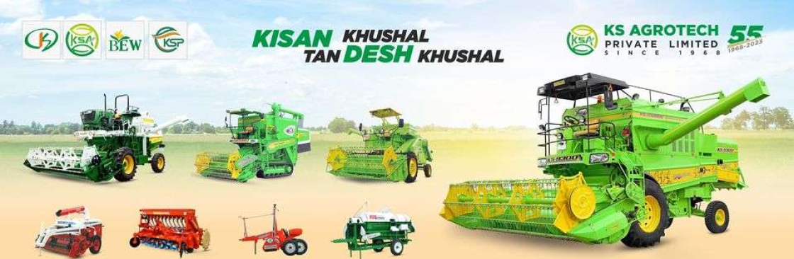 KS AGROTECH Private Limited Cover Image