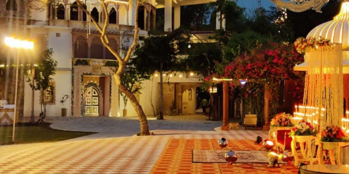 How To Choose Best Resort in Jaipur For Stay?