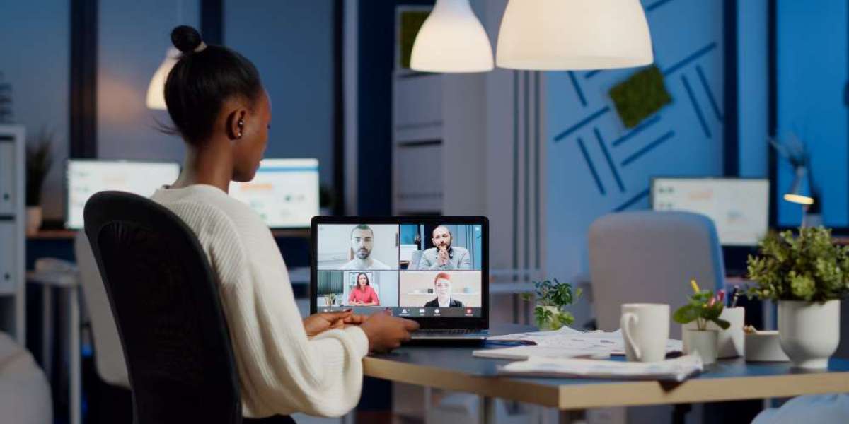 Video Conferencing Market Size & Share Analysis - Growth Trends & Forecasts (2023-2033).