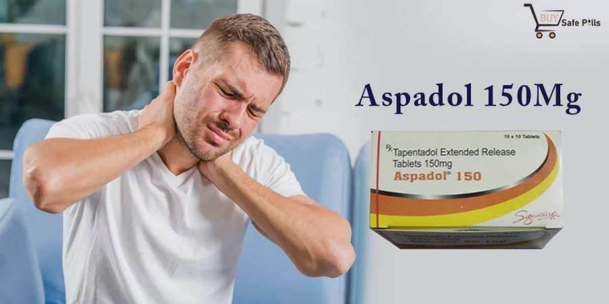 What Is Aspadol 150mg Used For? - Buysafepills