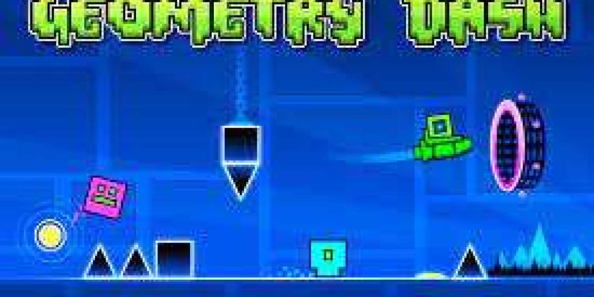 The Rules of Geometry Dash