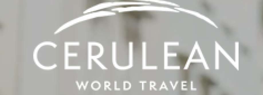 Cerulean Luxury Travel Agency Cover Image