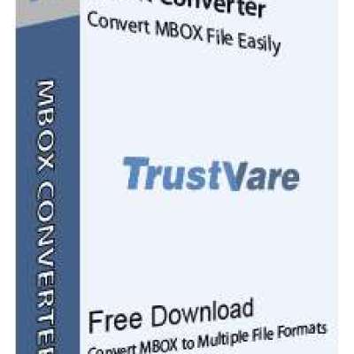 TrustVare MBOX Converter Software Profile Picture