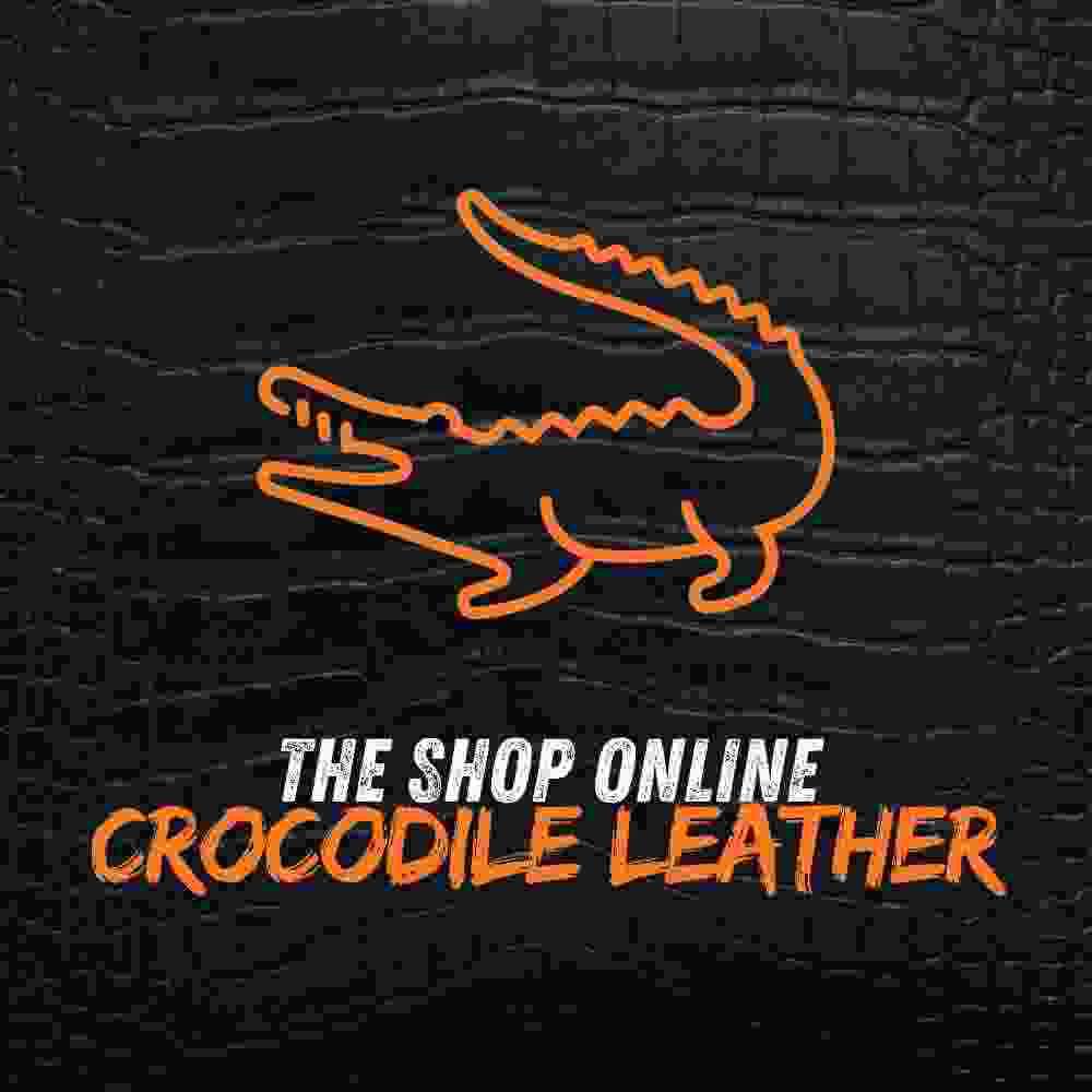 The Crocodile Leather Profile Picture