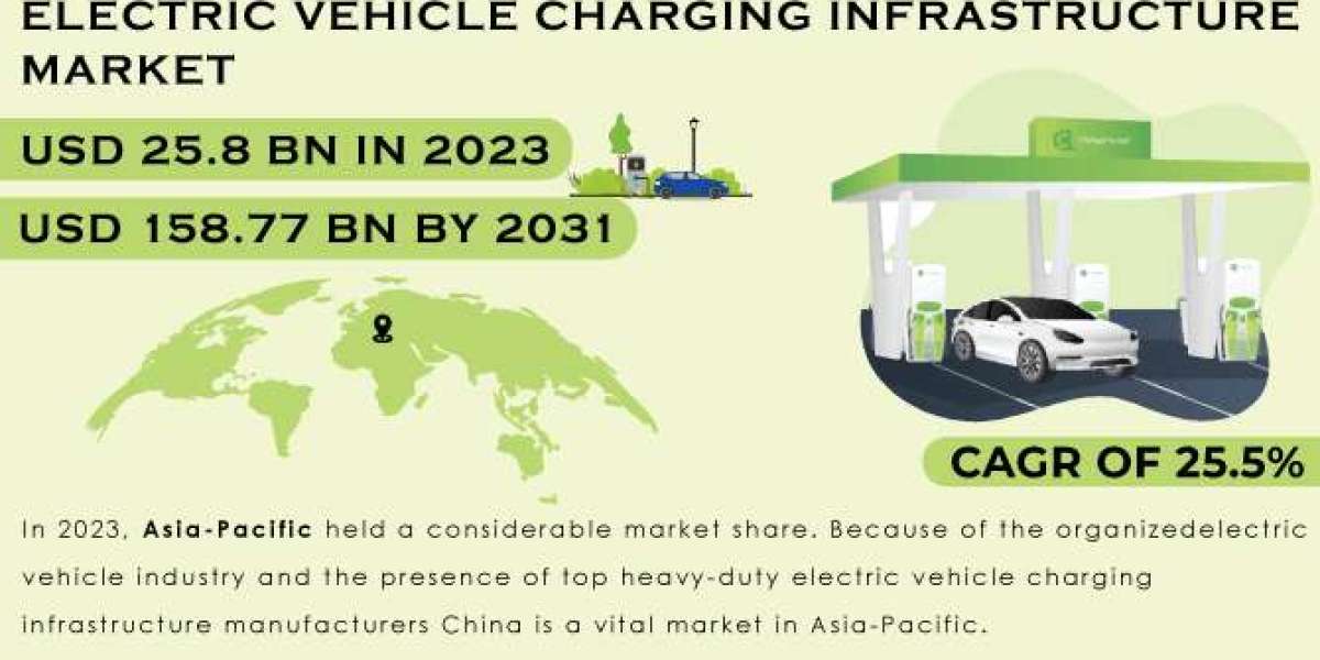Electric Vehicle Charging Infrastructure Market: Insights into the Future, Analysis & Forecasts