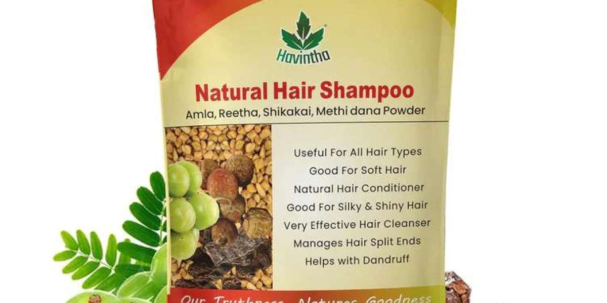 How to Choose the Best Natural Shampoo for Healthy Growth of Your Hair?