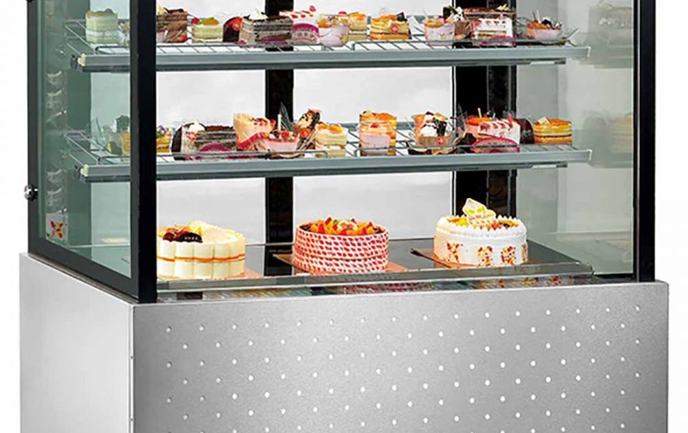 Best Cake Display Fridges for Your Restaurant