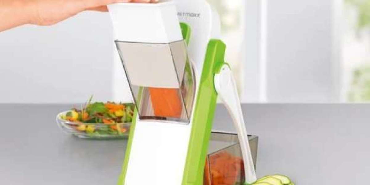 Online shopping vegetable cutter