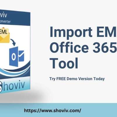 Shoviv EML to Office 365 tool Profile Picture