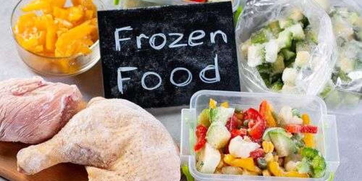 Frozen Food Market By Type, By Application By Geographic Scope And Forecast 2030-2030