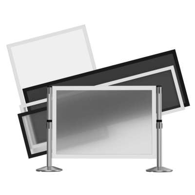 Heavy Duty Q-PANEL® Systems - From Germ Barriers to Rigid Queues. Profile Picture
