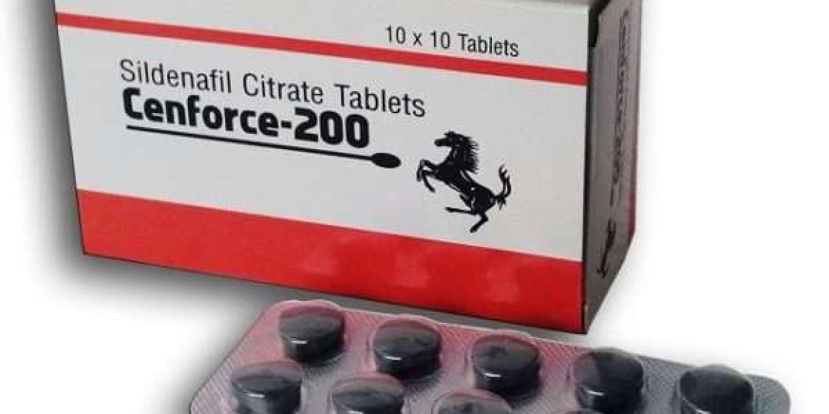 What Is Cenforce 200 Mg?