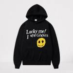 lucky i see ghosts hoodie Profile Picture