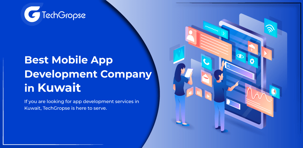 Best Mobile App Development Company In Kuwait | mobile app developers in Kuwait