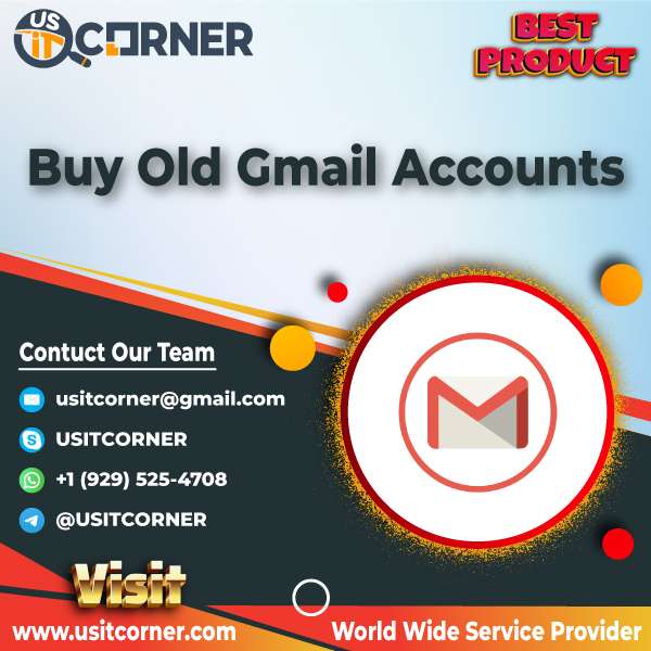 Buy Old Gmail Accounts Profile Picture