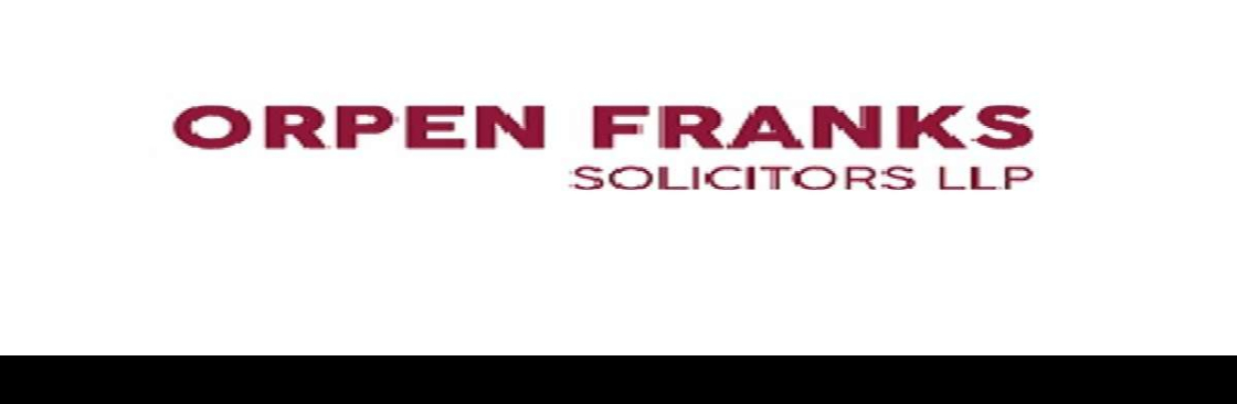 Orpen Franks Solicitors LLP Cover Image