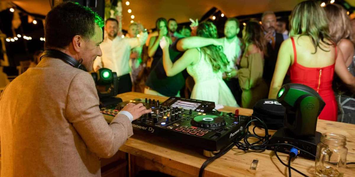 Creating Unforgettable Memories: Wedding DJ Hire in Essex