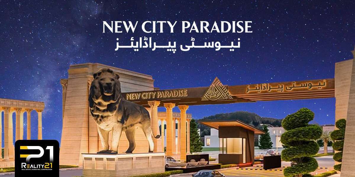 Discover the Charm of New City Paradise Lahore