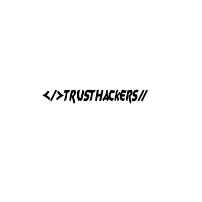 trust hacker Profile Picture