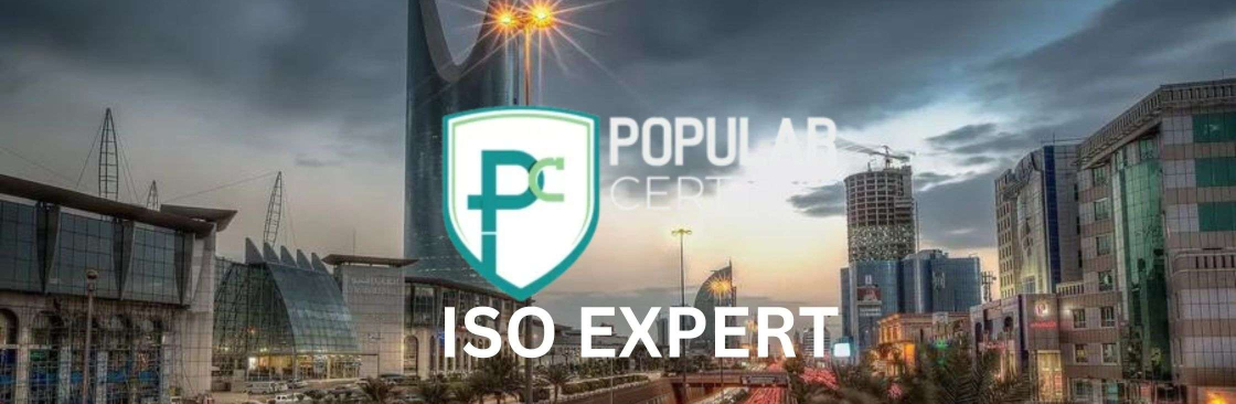 Popularcert ISO Expert Cover Image