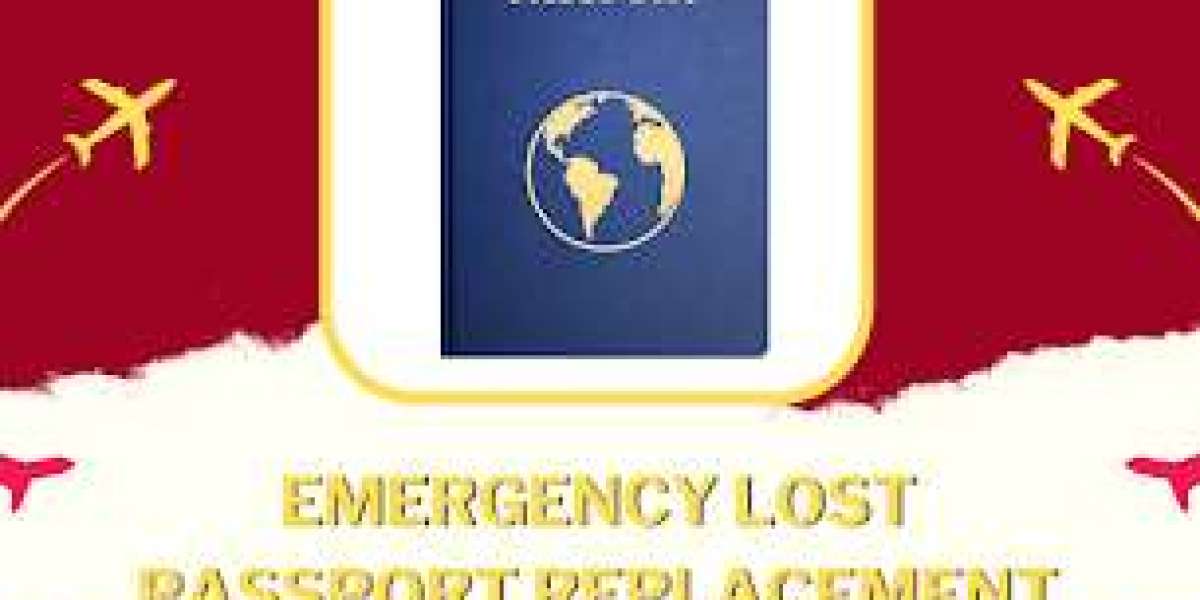 Emergency Lost Passport Replacement Services: Ensuring Swift Travel Resumption