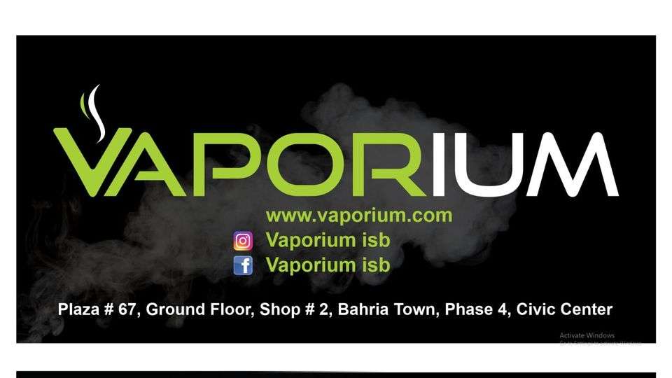 Vaporium Profile Picture