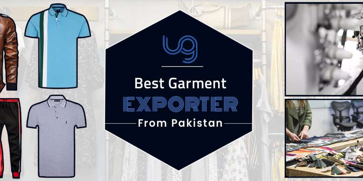 Pakistan's Garment Gateway to the World - Umar Garments