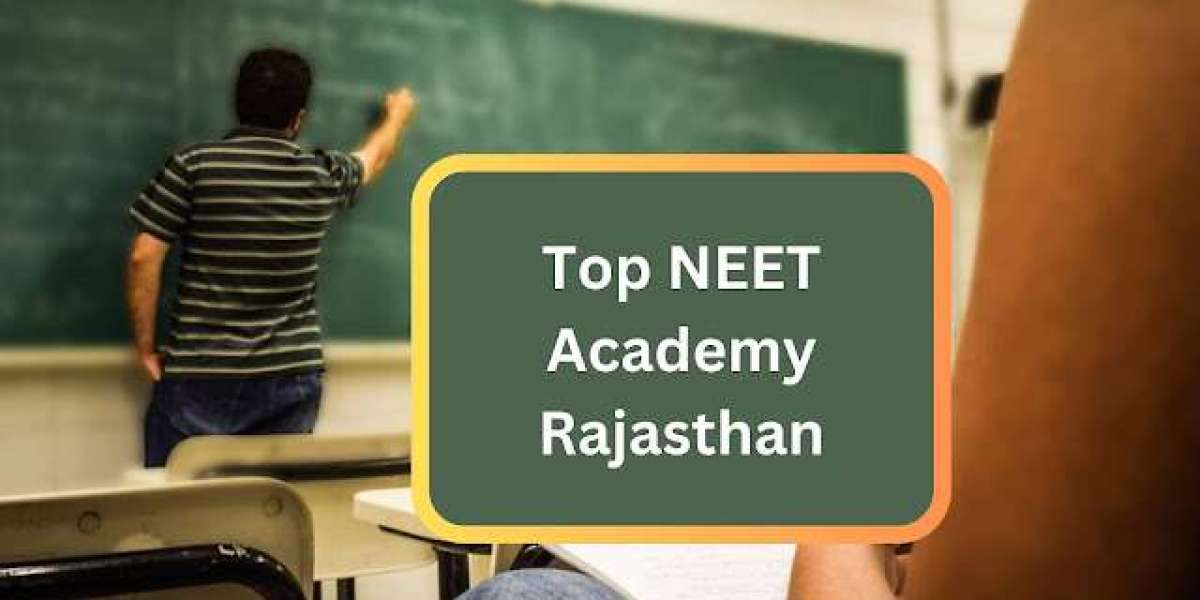 Top NEET Academy Rajasthan