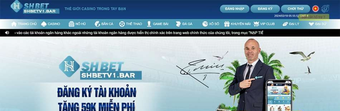 SHBETV1BAR ĐĂNG KÝ ĐĂNG NHẬP CASINO ONLINE Cover Image