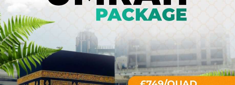 Hajj Umrah Travels Cover Image