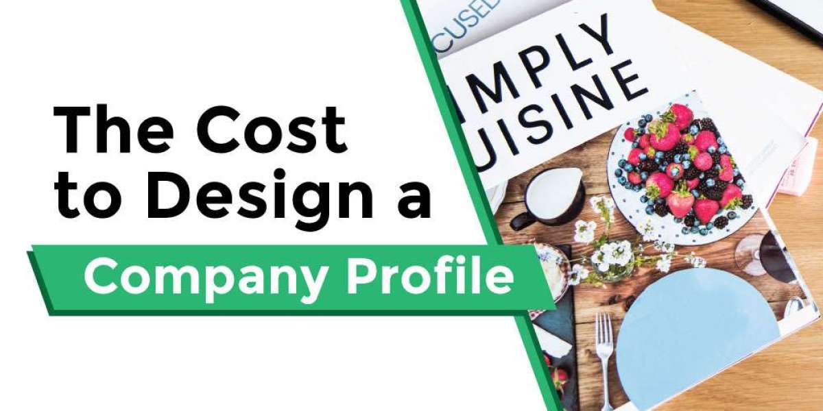 Crafting a Stellar Company Profile Design: Unveiling the Price in Malaysia
